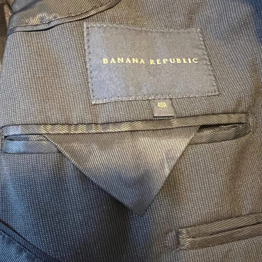 Banana Republic elevate your